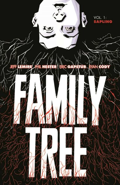 Family Tree Volume 1: Sapling cover