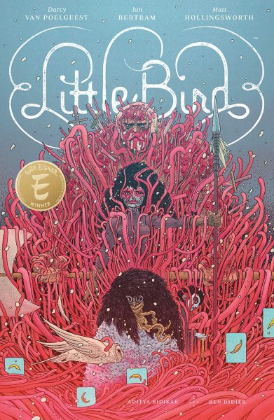 Little Bird: The Fight For Elder's Hope cover