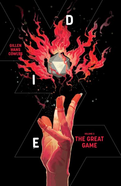 Die, Volume 3: The Great Game (Die, 3) cover