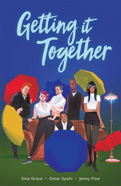 Getting It Together (Getting It Together, 1) cover