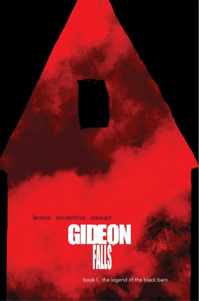 Gideon Falls Deluxe Edition, Book One cover