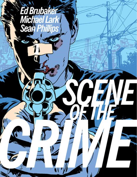 The Scene of the Crime cover