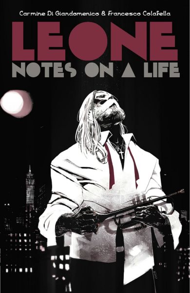 Leone: Notes on a Life cover