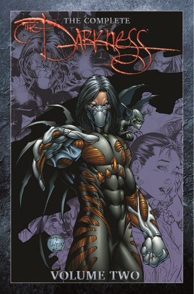 The Complete Darkness, Volume 2 cover