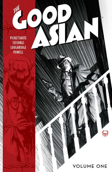 The Good Asian, Volume 1 cover
