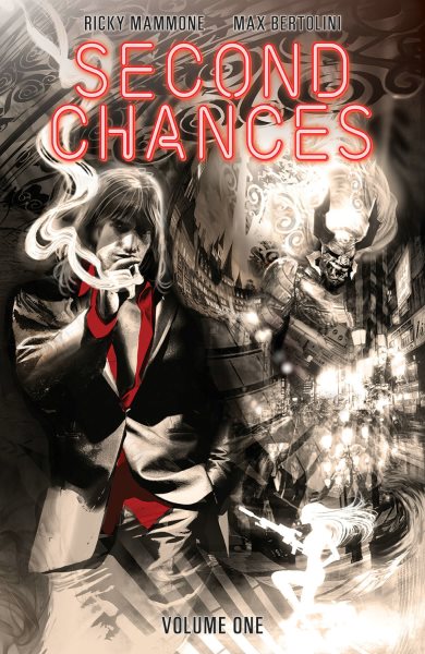 Second Chances (Second Chances, 1) cover