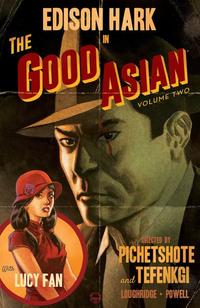 The Good Asian, Volume 2 (Good Asian, 2) cover