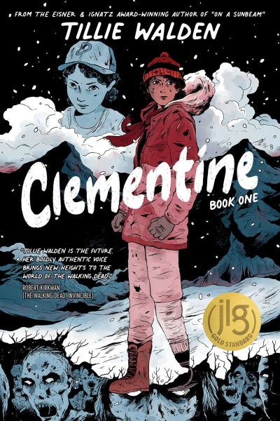Clementine Book One cover