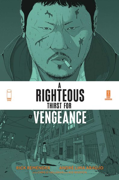 A Righteous Thirst For Vengeance, Volume 1 cover