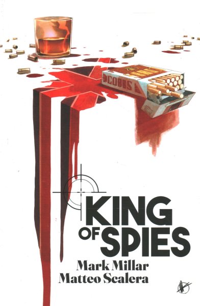 King of Spies, Volume 1 cover