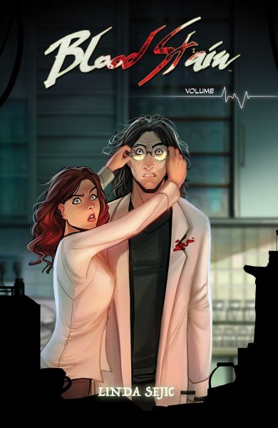 Blood Stain, Volume 4 cover