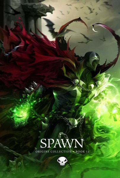 Spawn Origins, Volume 11 (Spawn Origins Collection, 11) cover