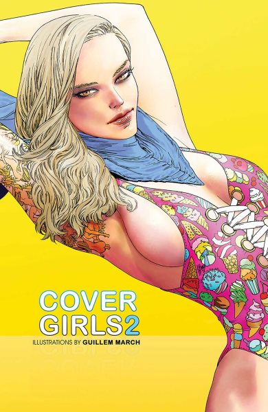 Cover Girls, Vol. 2 cover