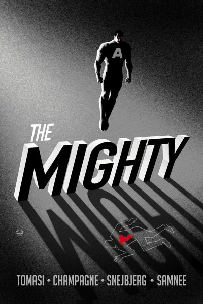 The Mighty cover