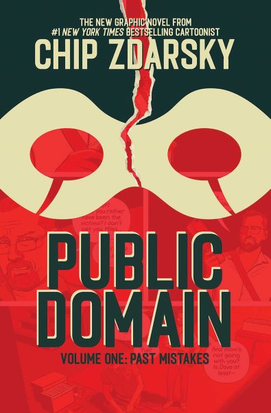 Public Domain, Volume 1 cover