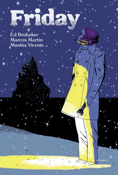 Friday, Book Two: On A Cold Winter's Night (Friday, 2)