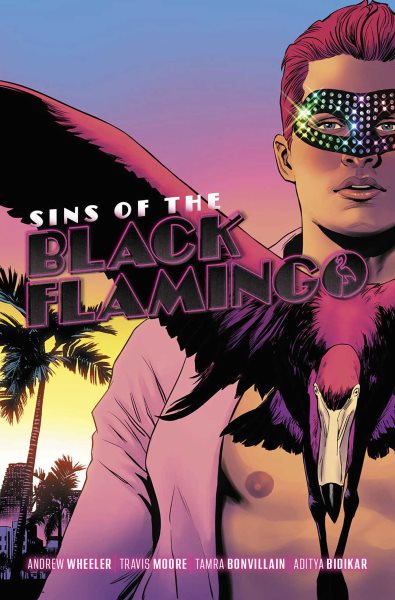 Sins of the Black Flamingo cover