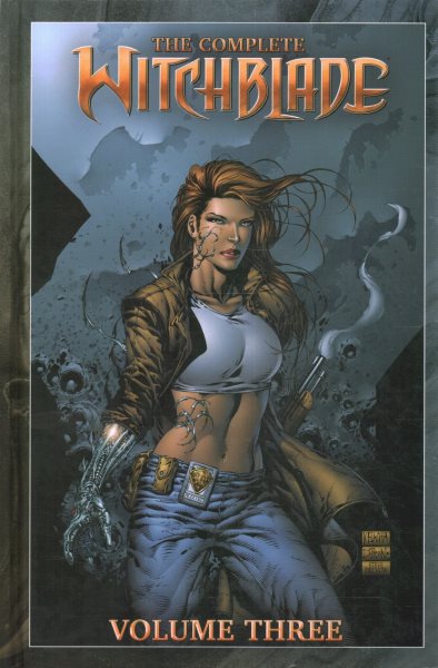 The Complete Witchblade Volume 3