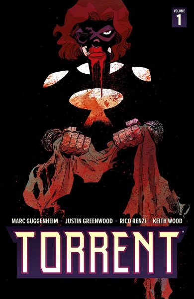 Torrent cover