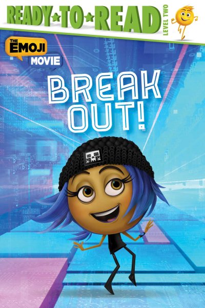 Break Out! (The Emoji Movie) cover