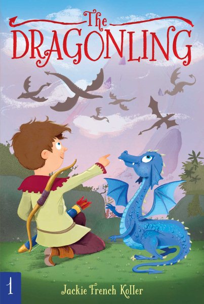 The Dragonling (1) cover