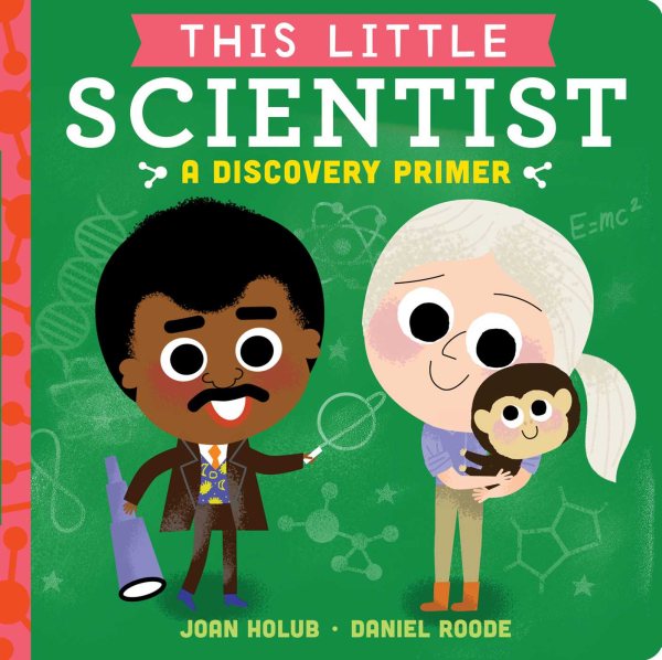 This Little Scientist: A Discovery Primer cover