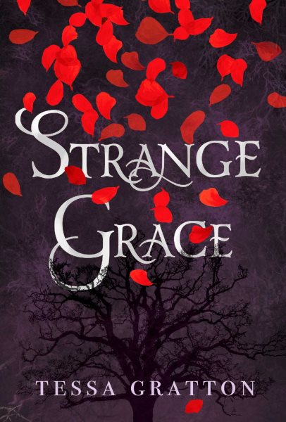 Strange Grace cover