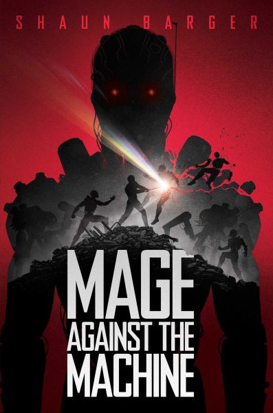 Mage Against the Machine cover
