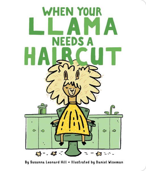 When Your Llama Needs a Haircut cover