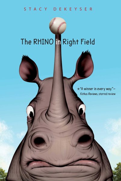 The Rhino in Right Field cover