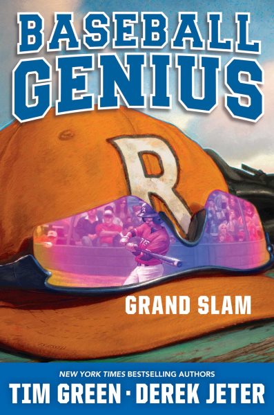Grand Slam: Baseball Genius 3 (Jeter Publishing) cover