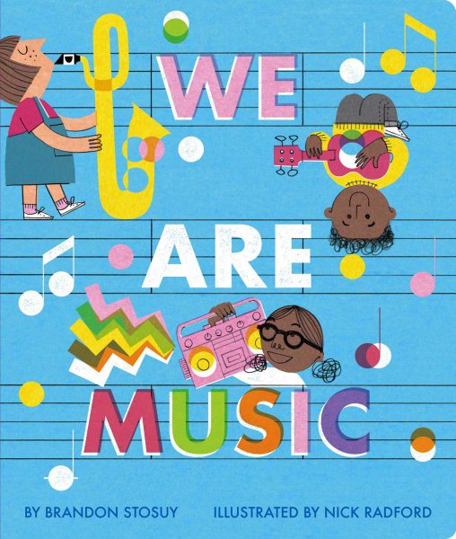 We Are Music cover