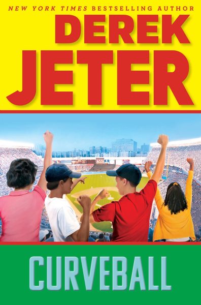 Curveball (Jeter Publishing) cover