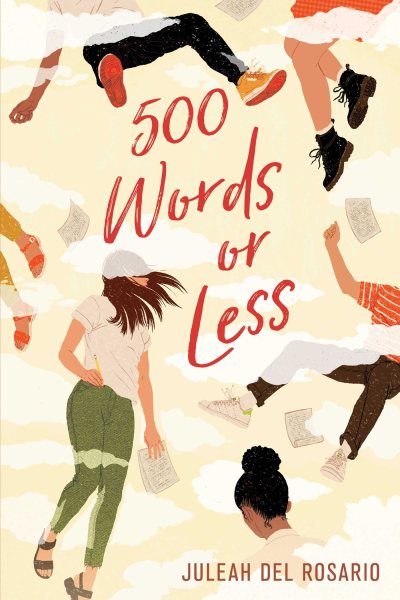 500 Words or Less cover
