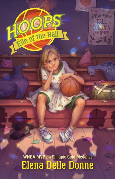 Elle of the Ball (1) (Hoops) cover