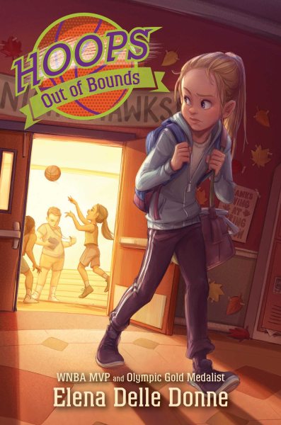 Out of Bounds (3) (Hoops) cover
