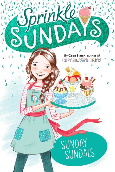 Sunday Sundaes (1) (Sprinkle Sundays) cover