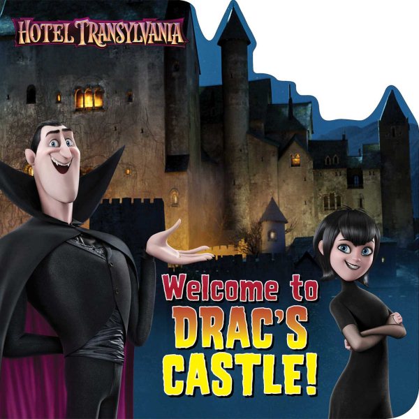 Welcome to Drac's Castle! (Hotel Transylvania 3: Summer Vacation) cover