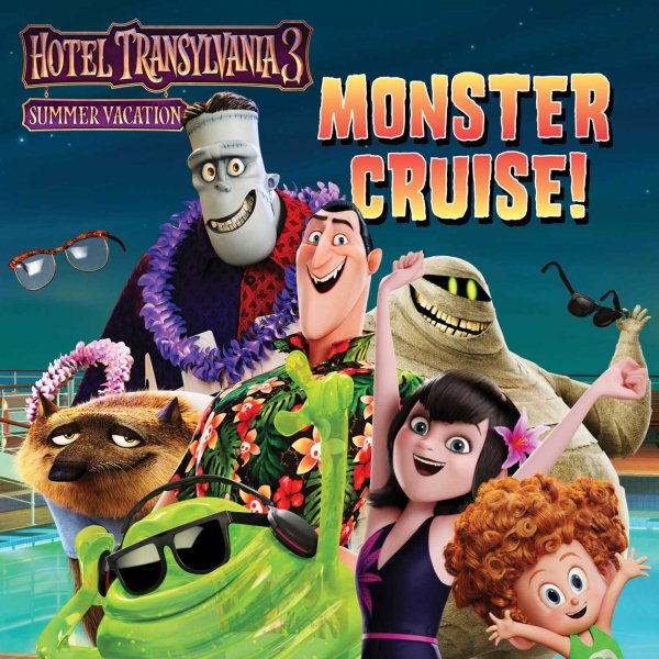 Monster Cruise! (Hotel Transylvania 3: Summer Vacation) cover
