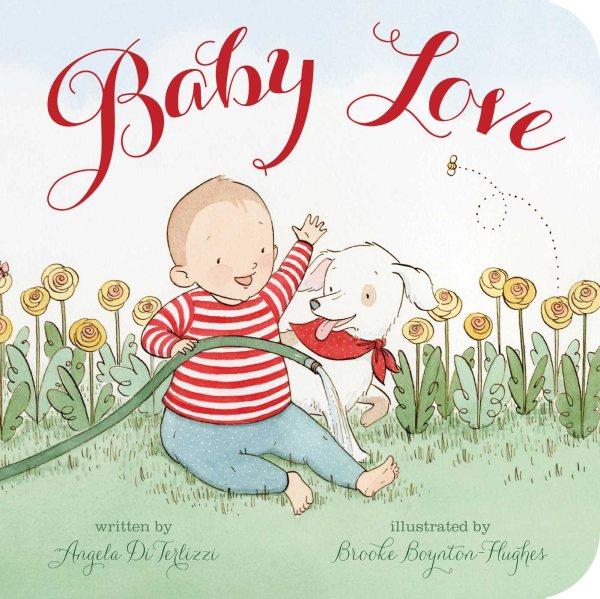 Baby Love (Classic Board Books) cover