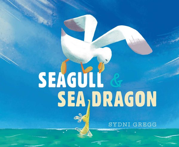 Seagull & Sea Dragon cover
