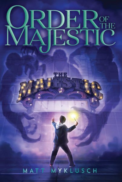 Order of the Majestic (1) cover