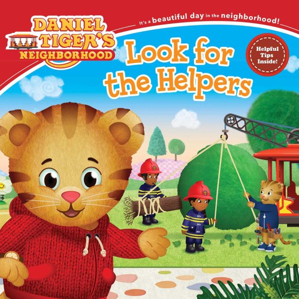 Look for the Helpers (Daniel Tiger's Neighborhood) cover