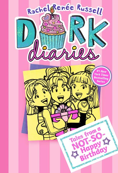 Dork Diaries 13: Tales from a Not-So-Happy Birthday (13) cover