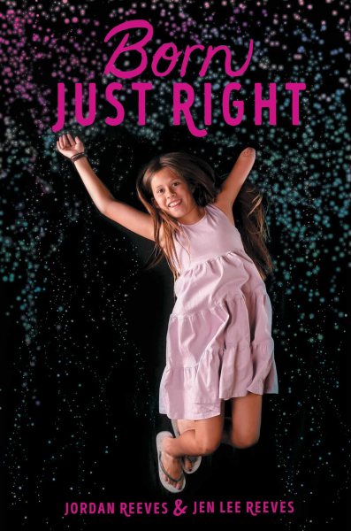 Born Just Right (Jeter Publishing) cover