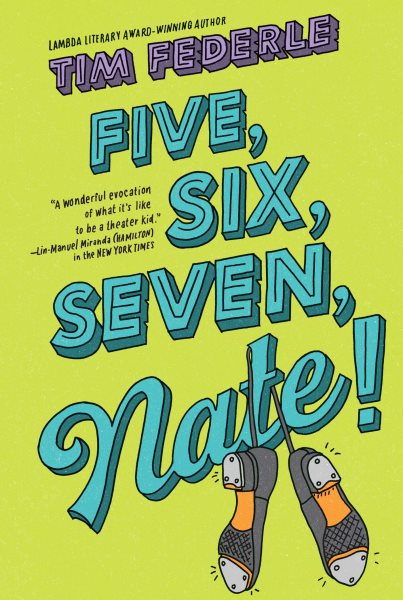 Five, Six, Seven, Nate! cover