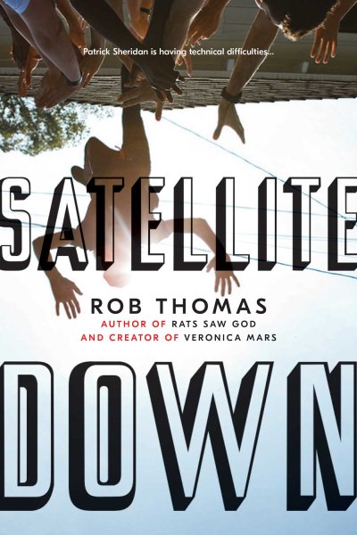 Satellite Down cover