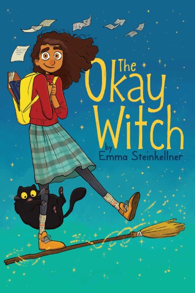The Okay Witch (1) cover