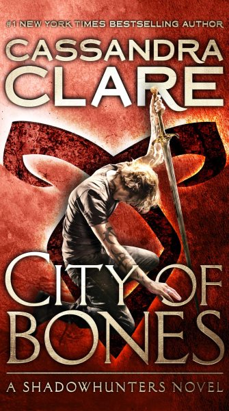 City of Bones (1) (The Mortal Instruments) cover