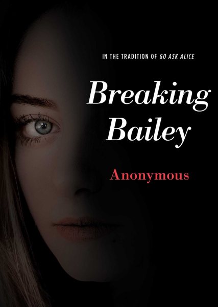 Breaking Bailey (Anonymous Diaries) cover